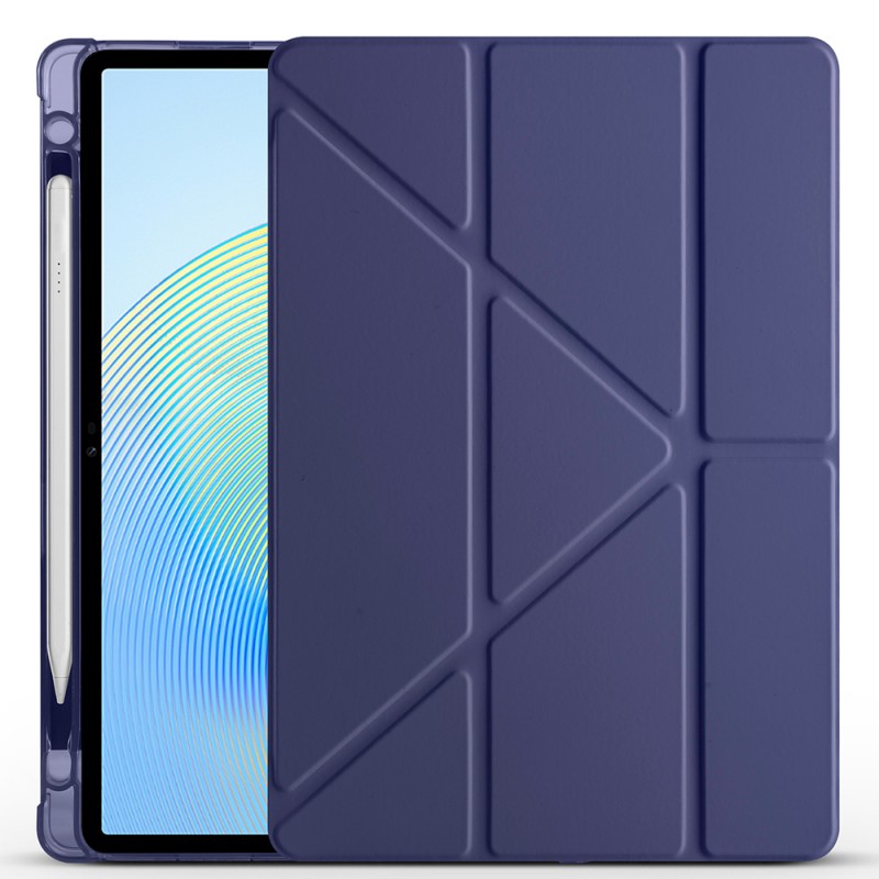 Bal-z Honor Pad X8A Kılıf  Tri Folding Kalem Bölmeli Standlı Kılıf