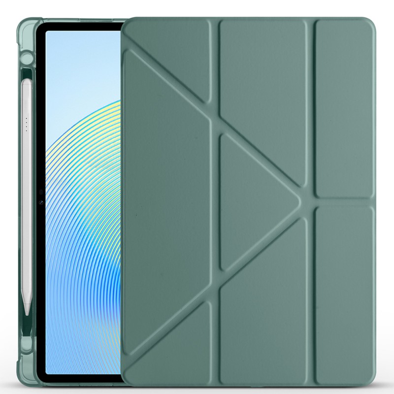 Bal-z Honor Pad X8A Kılıf  Tri Folding Kalem Bölmeli Standlı Kılıf