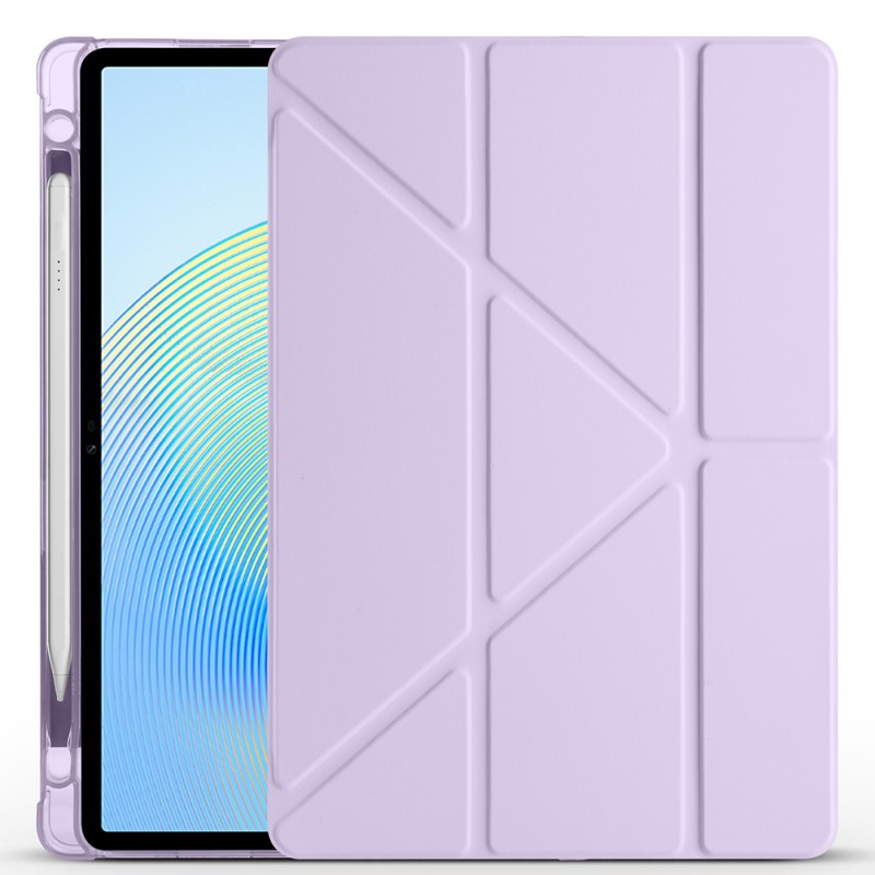 Bal-z Honor Pad X8A Kılıf  Tri Folding Kalem Bölmeli Standlı Kılıf