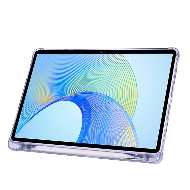 Bal-z Honor Pad X8A Kılıf Zore Tri Folding Kalem Bölmeli Standlı Kılıf