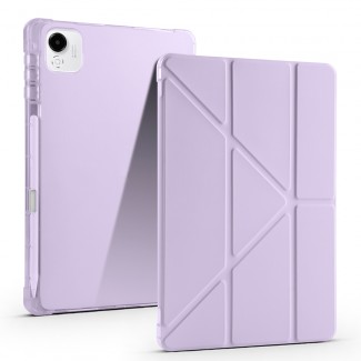 Honor Pad X9 Pro Kılıf Zore Tri Folding Kalem Bölmeli Standlı Kılıf Honor Pad X9 Pro Kılıf Zore Tri Folding Kalem Bölmeli Standlı Kılıf