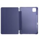 Honor Pad X9A Kılıf Zore Tri Folding Kalem Bölmeli Standlı Kılıf Honor Pad X9A Kılıf Zore Tri Folding Kalem Bölmeli Standlı Kılıf