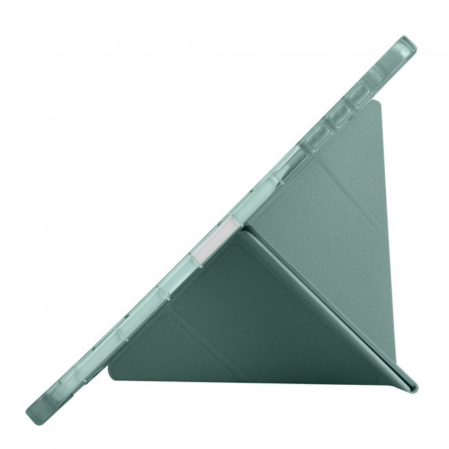 Honor Pad X9A Kılıf Zore Tri Folding Kalem Bölmeli Standlı Kılıf Honor Pad X9A Kılıf Zore Tri Folding Kalem Bölmeli Standlı Kılıf
