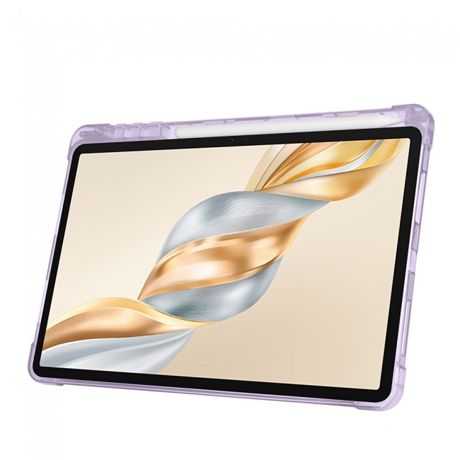 Honor Pad X9A Kılıf Zore Tri Folding Kalem Bölmeli Standlı Kılıf Honor Pad X9A Kılıf Zore Tri Folding Kalem Bölmeli Standlı Kılıf