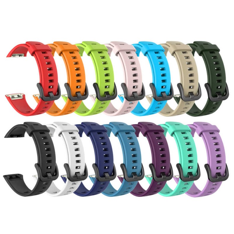 Bal-z Huawei Band 6  KRD-47 Silikon Kordon