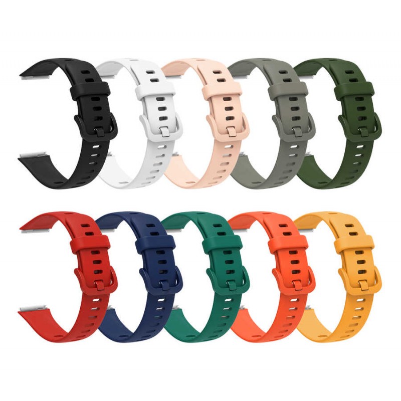 Bal-z Huawei Band 7 KRD-71 Silikon Kordon