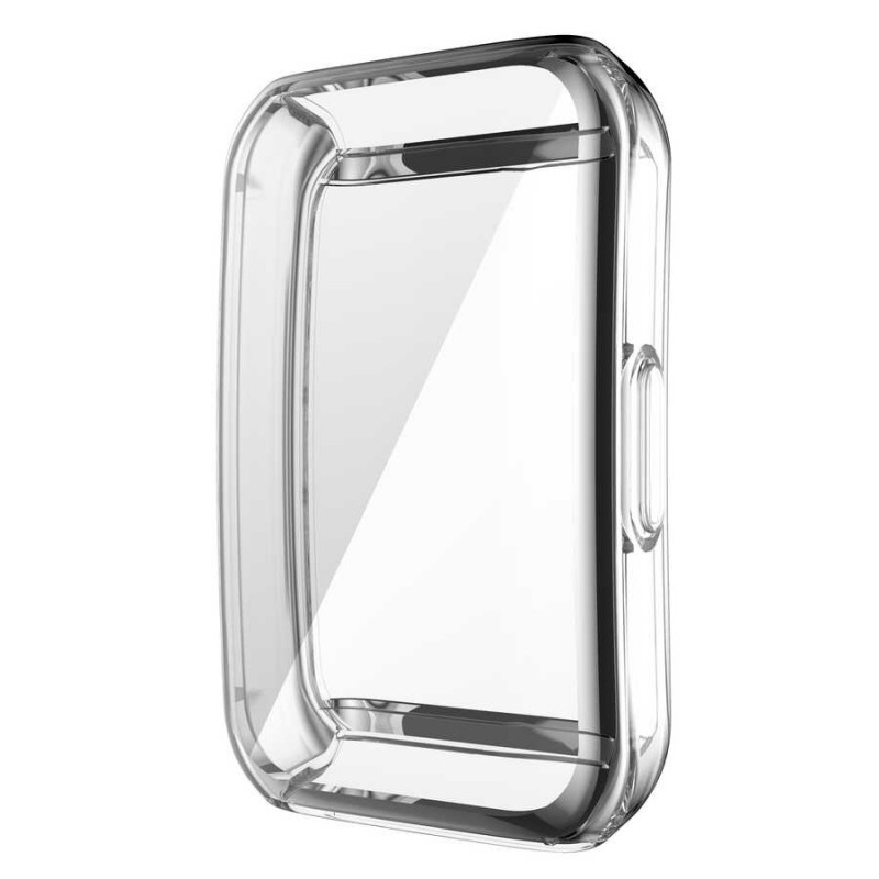 Bal-z Huawei Band 7  Watch Gard 09 Koruyucu Silikon