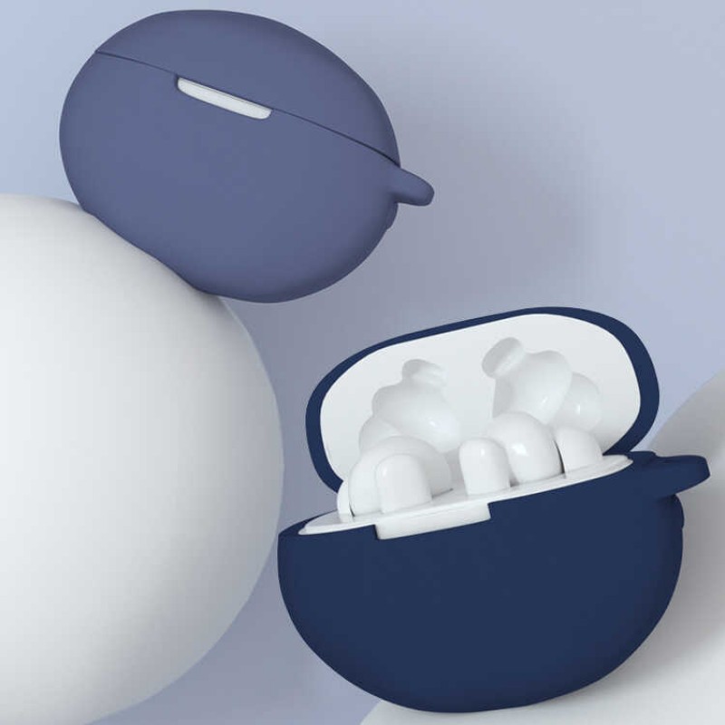 Bal-z Huawei FreeBuds 4i  Standart Silikon Kılıf