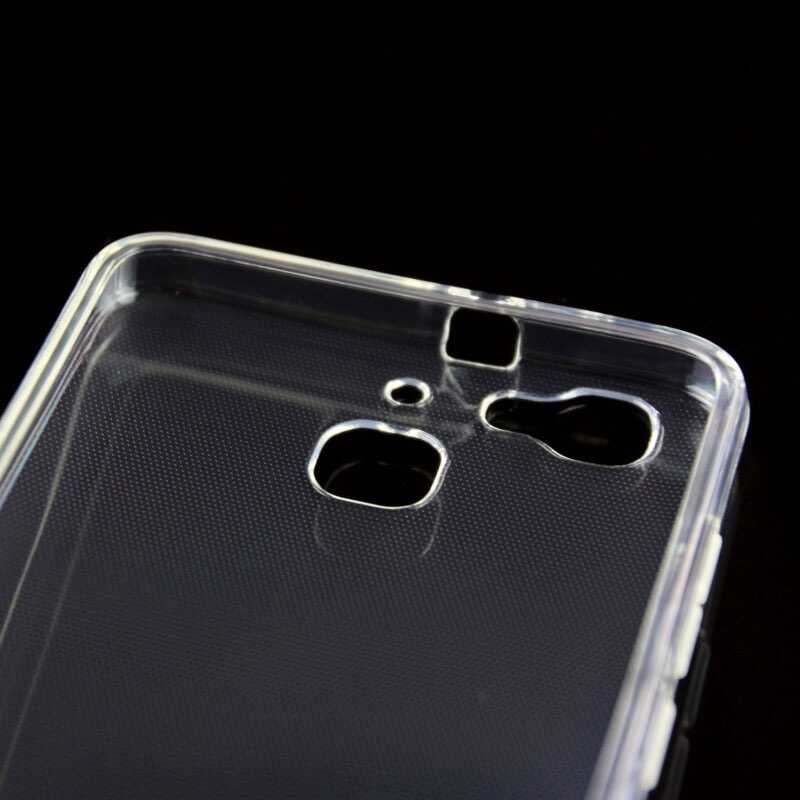Bal-z Huawei G8 Kılıf  Süper Silikon Kapak