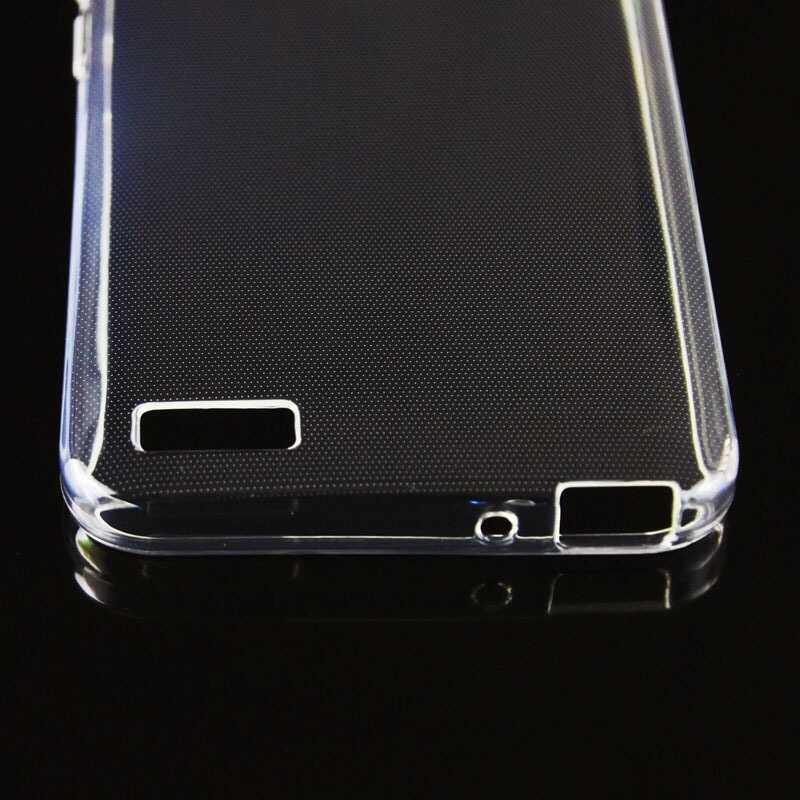 Bal-z Huawei G8 Kılıf  Süper Silikon Kapak