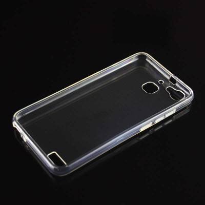 Bal-z Huawei GR3 Kılıf  Süper Silikon Kapak