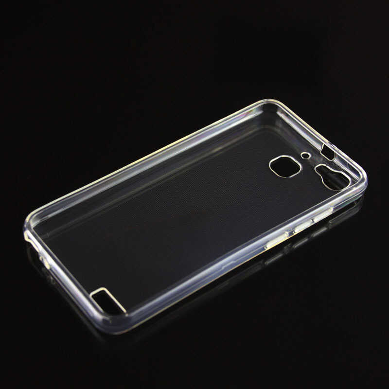 Bal-z Huawei GR3 Kılıf  Süper Silikon Kapak