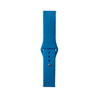 Bal-z Huawei GT2 42mm Band Serisi 20mm Klasik Kordon Silikon Strap Kayış