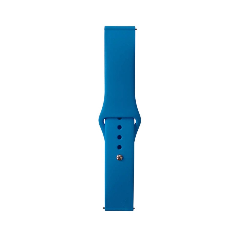 Bal-z Huawei GT2 42mm Band Serisi 20mm Klasik Kordon Silikon Strap Kayış