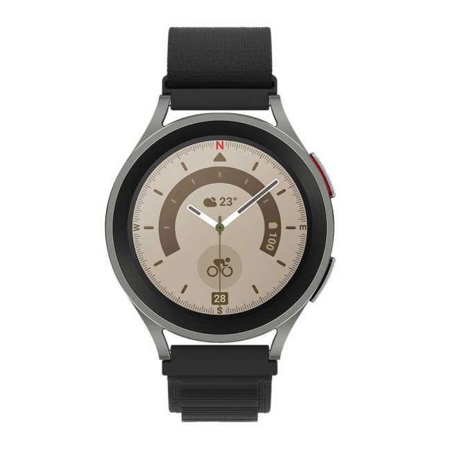 Huawei GT2 42mm Zore KRD-74 20mm Hasır Kordon Huawei GT2 42mm Zore KRD-74 20mm Hasır Kordon