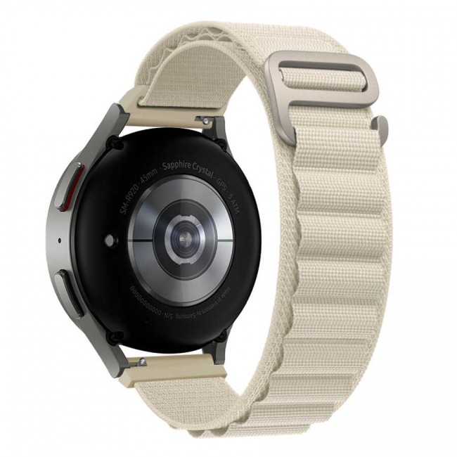 Huawei GT2 42mm Zore KRD-74 20mm Hasır Kordon Huawei GT2 42mm Zore KRD-74 20mm Hasır Kordon