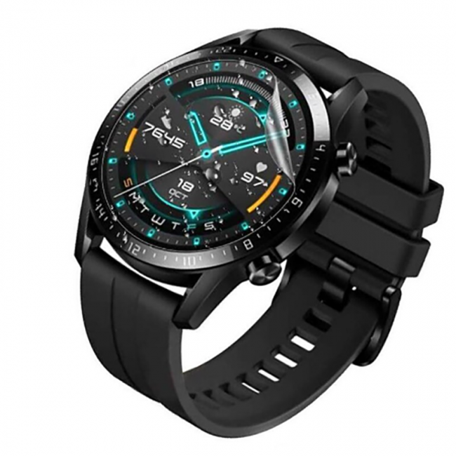 Huawei GT2 42mm Zore Narr Tpu Body Ekran Koruyucu Huawei GT2 42mm Zore Narr Tpu Body Ekran Koruyucu