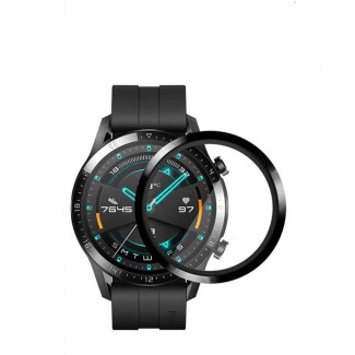 Huawei GT2 42mm Zore PMMA Pet Saat Ekran Koruyucu Huawei GT2 42mm Zore PMMA Pet Saat Ekran Koruyucu