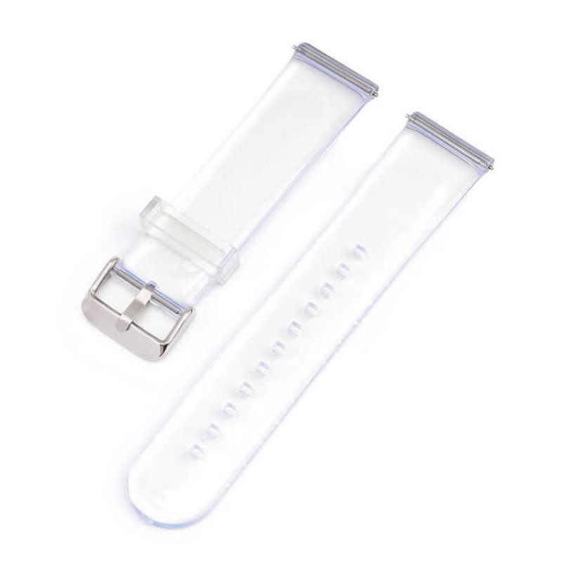 Bal-z Huawei GT2 46mm KRD-13 Transparent Silicone Cordon