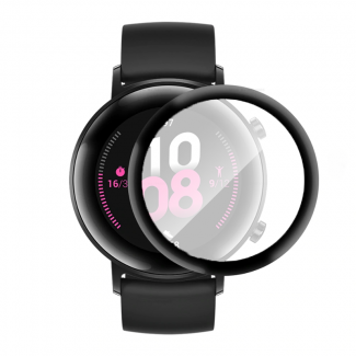 Huawei GT2 46mm Zore Eko PMMA Pet Saat Ekran Koruyucu Huawei GT2 46mm Zore Eko PMMA Pet Saat Ekran Koruyucu