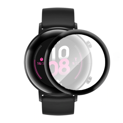 Bal-z Huawei GT2 46mm  Eko PMMA Pet Saat Ekran Koruyucu