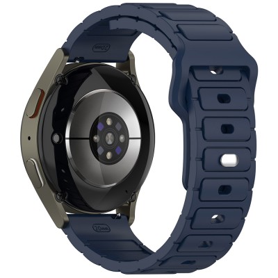 Bal-z Huawei GT2 46mm  KRD-132 22mm Silikon Kordon Strap Kayış