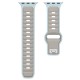 Huawei GT2 46mm Zore KRD-135 22mm Silikon Kordon Strap Kayış