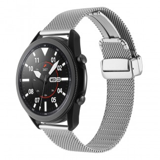 Huawei GT2 46mm Zore KRD-85 22mm Metal Kordon Huawei GT2 46mm Zore KRD-85 22mm Metal Kordon