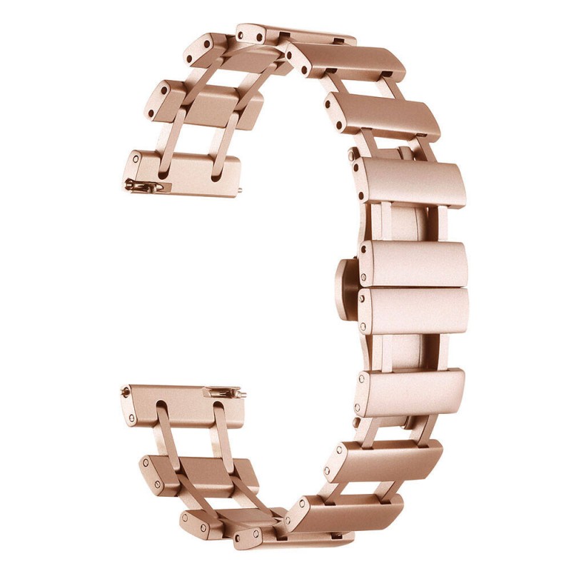 Bal-z Huawei GT2 46mm  KRD-96 22mm Metal Kordon