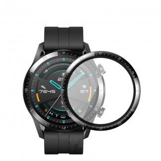 Huawei GT2 46mm Zore PMMA Pet Saat Ekran Koruyucu Huawei GT2 46mm Zore PMMA Pet Saat Ekran Koruyucu