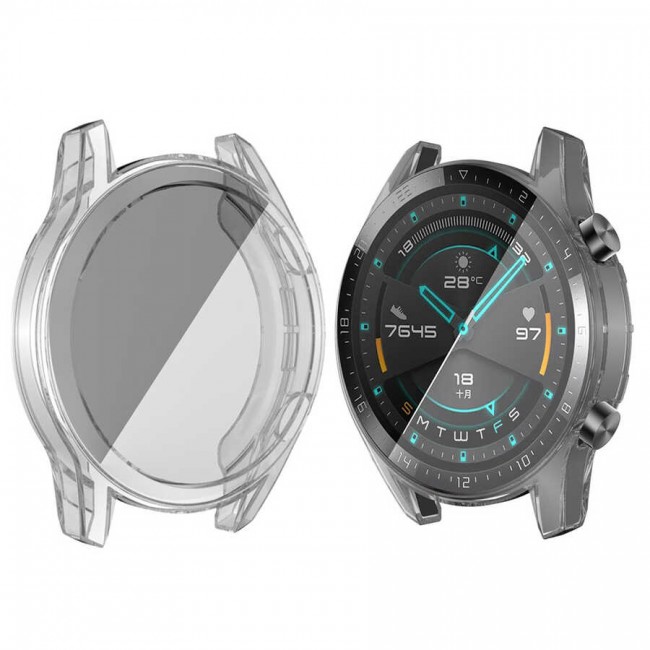 Huawei GT2 46mm Zore Watch Gard 02 Ekran Koruyucu