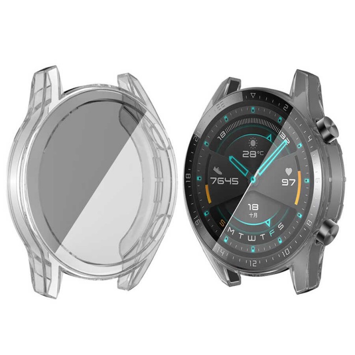 Huawei GT2 46mm Zore Watch Gard 02 Ekran Koruyucu