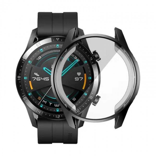 Huawei GT2 46mm Zore Watch Gard 02 Ekran Koruyucu