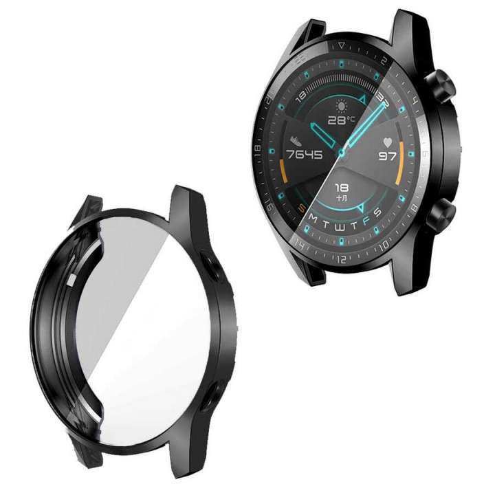 Huawei GT2 46mm Zore Watch Gard 02 Ekran Koruyucu