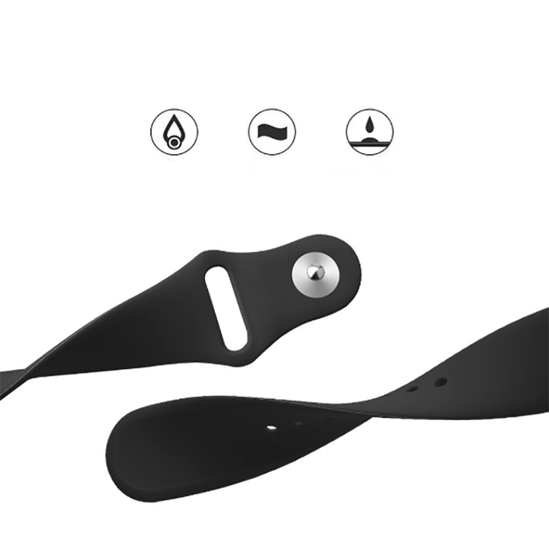 Bal-z Huawei GT4 41mm KRD-11 18mm Silikon Kordon