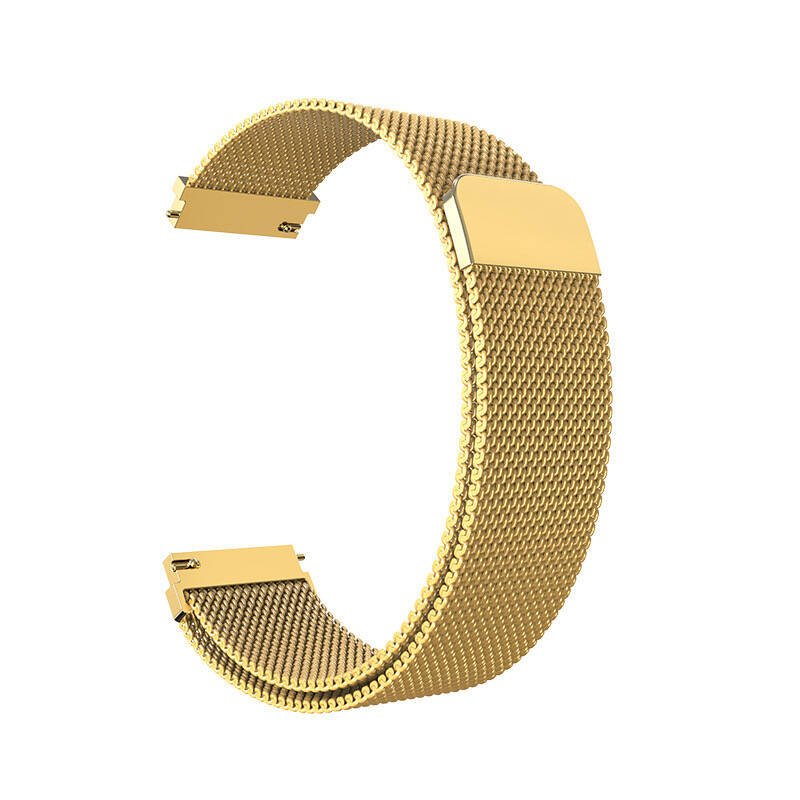 Bal-z Huawei GT4 41mm  KRD-01 18mm Metal Hasır Kordon