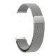 Huawei GT4 41mm Zore KRD-01 18mm Metal Hasır Kordon Huawei GT4 41mm Zore KRD-01 18mm Metal Hasır Kordon