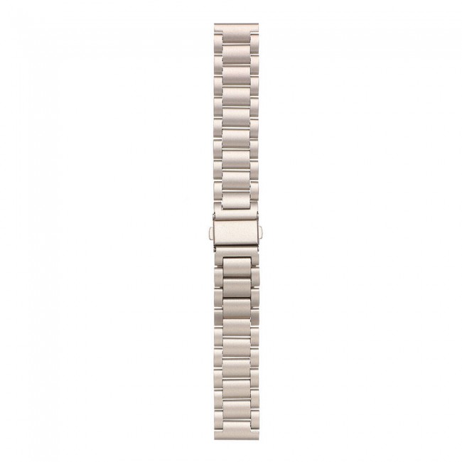 Huawei GT4 41mm Zore KRD-04 18mm Metal Kordon Huawei GT4 41mm Zore KRD-04 18mm Metal Kordon
