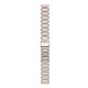 Huawei GT4 41mm Zore KRD-04 18mm Metal Kordon Huawei GT4 41mm Zore KRD-04 18mm Metal Kordon