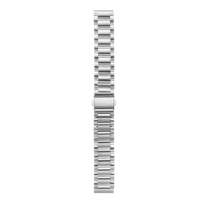 Huawei GT4 41mm Zore KRD-04 18mm Metal Kordon Huawei GT4 41mm Zore KRD-04 18mm Metal Kordon