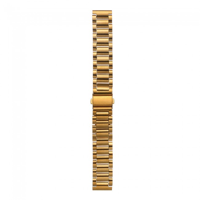 Huawei GT4 41mm Zore KRD-04 18mm Metal Kordon Huawei GT4 41mm Zore KRD-04 18mm Metal Kordon