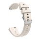 Huawei GT4 41mm Zore KRD-129 18mm Silikon Kordon Strap Kayış Huawei GT4 41mm Zore KRD-129 18mm Silikon Kordon Strap Kayış