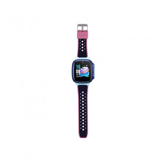 Huawei GT4 41mm Zore KRD-138 18mm Çocuklara Özel Silikon Strap Kayış Huawei GT4 41mm Zore KRD-138 18mm Çocuklara Özel Silikon Strap Kayış