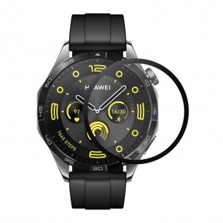 Huawei GT4 46mm Zore PMMA Pet Saat Ekran Koruyucu Huawei GT4 46mm Zore PMMA Pet Saat Ekran Koruyucu