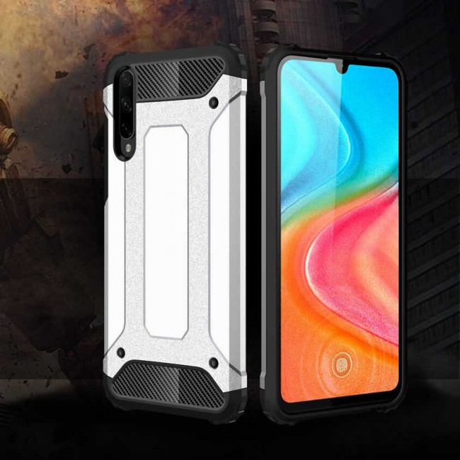 Huawei Honor 20 Lite Kılıf Zore Crash Silikon Kapak Huawei Honor 20 Lite Kılıf Zore Crash Silikon Kapak