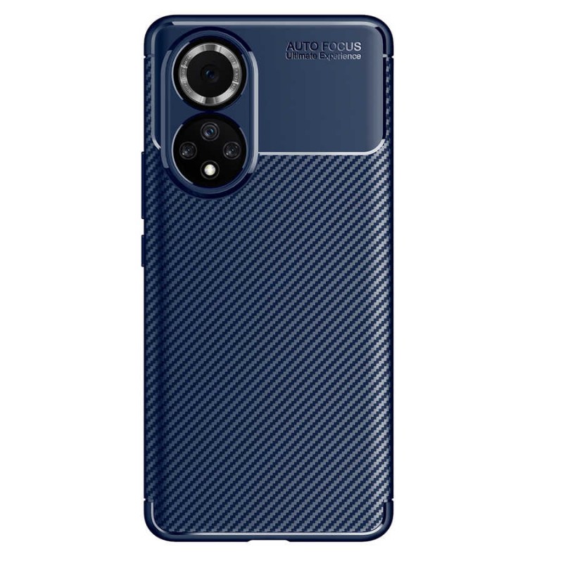 Bal-z Huawei Honor 50 Kılıf  Negro Silikon Kapak