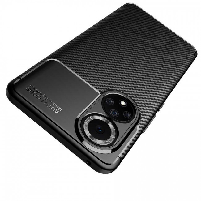 Huawei Honor 50 Kılıf Zore Negro Silikon Kapak Huawei Honor 50 Kılıf Zore Negro Silikon Kapak