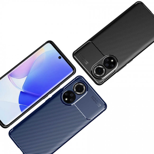 Huawei Honor 50 Kılıf Zore Negro Silikon Kapak Huawei Honor 50 Kılıf Zore Negro Silikon Kapak