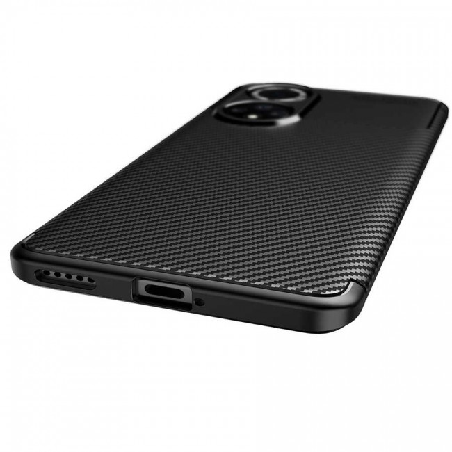 Huawei Honor 50 Kılıf Zore Negro Silikon Kapak Huawei Honor 50 Kılıf Zore Negro Silikon Kapak