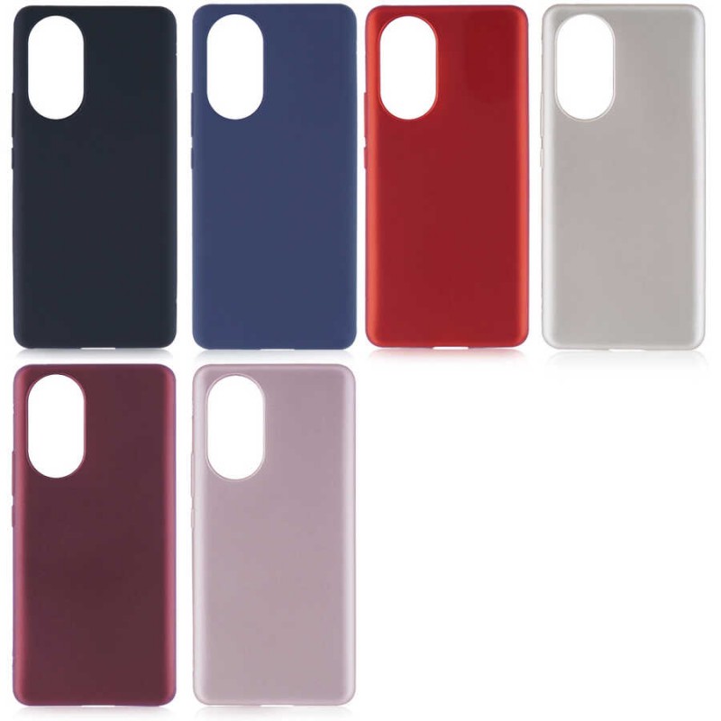 Bal-z Huawei Honor 50 Kılıf  Premier Silikon Kapak